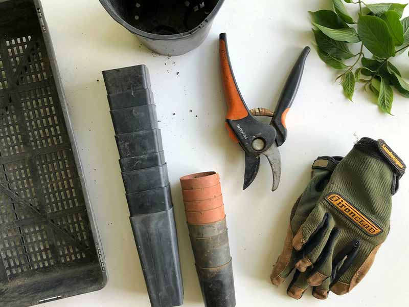 Garden tools