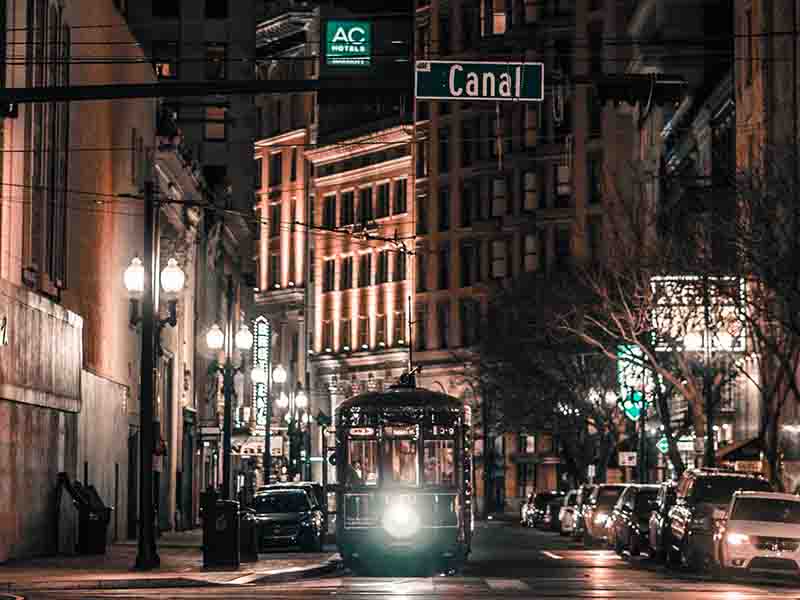 Central Business District New Orleans