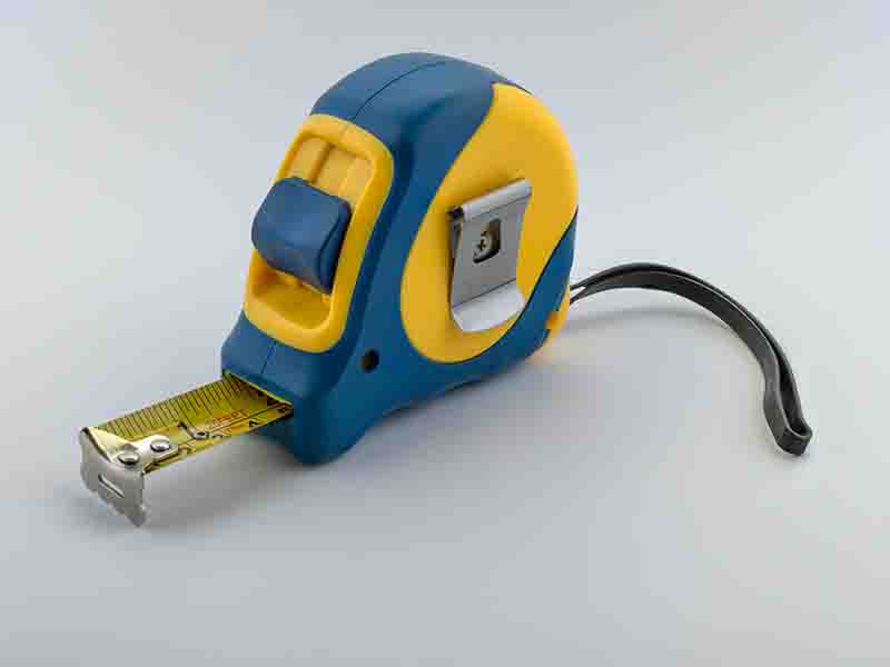 Measuring tape