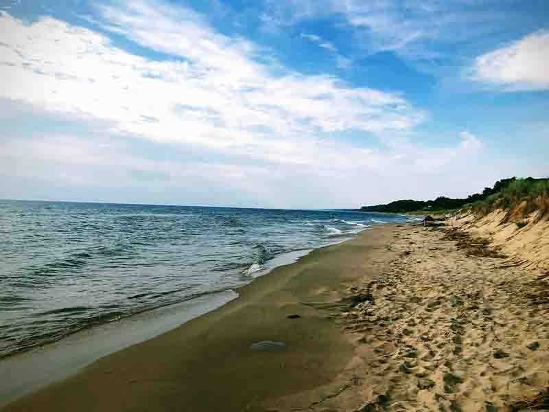 Lake Michigan