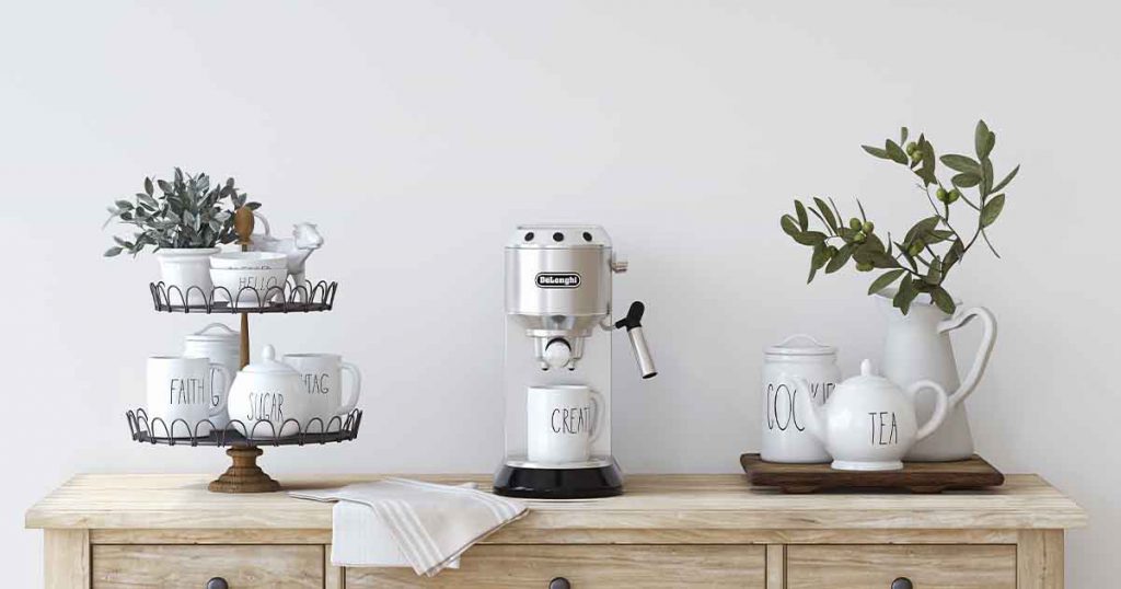 Coffee bar
