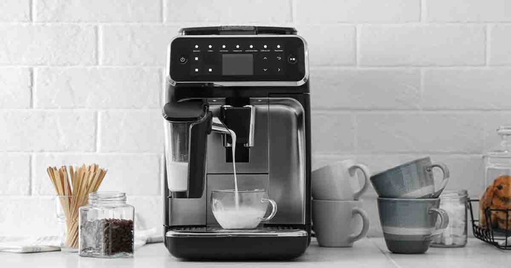 Coffee machine
