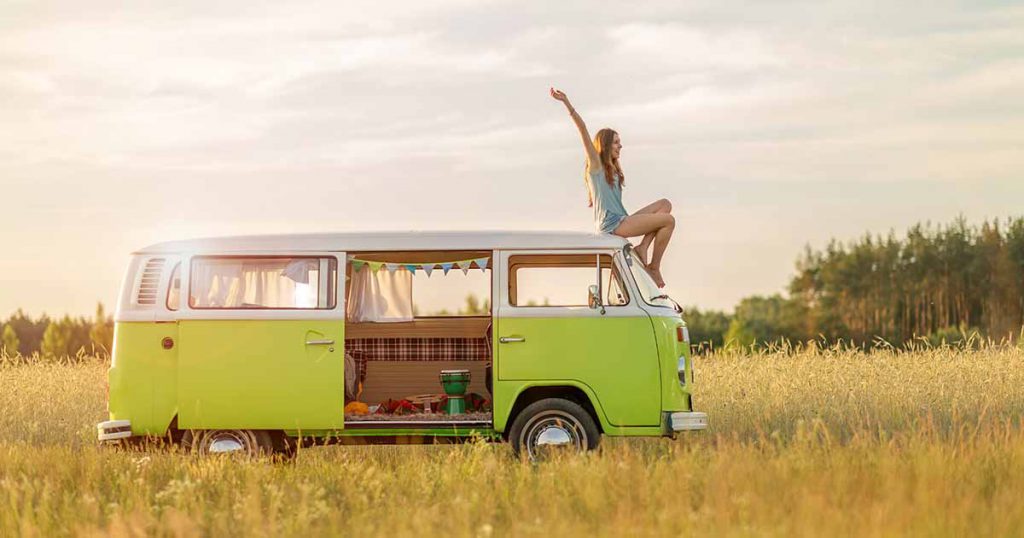 Camper van