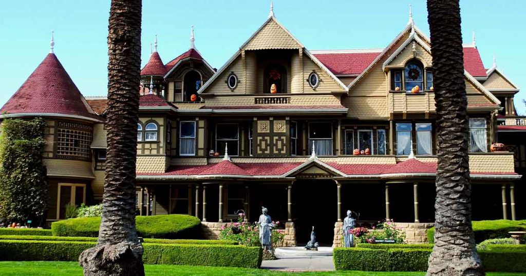 Haunted house