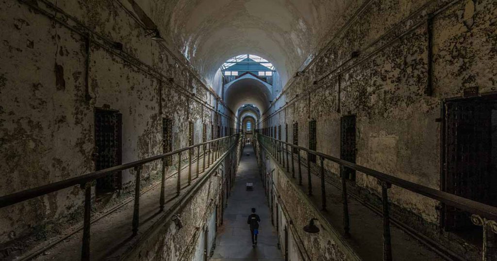 Eastern State Penitentiary