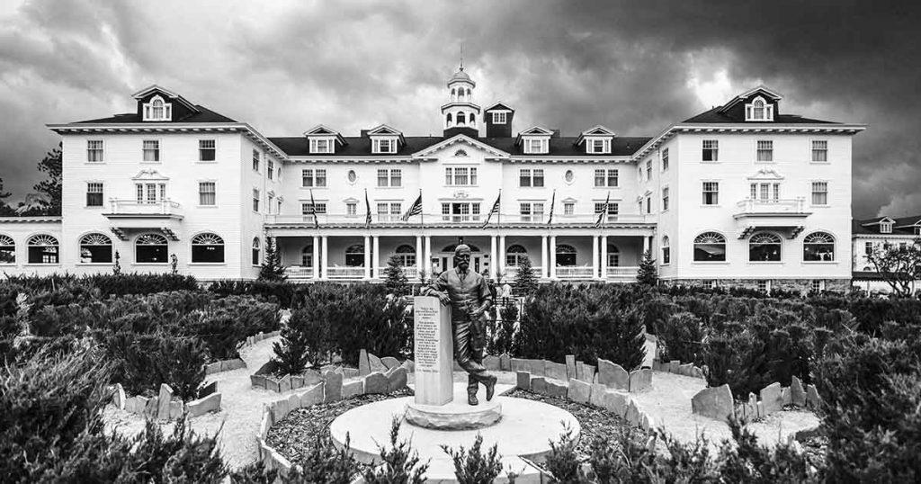 Haunted Mansion 