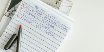 to do list