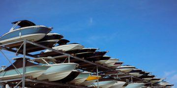 Boat storage near me