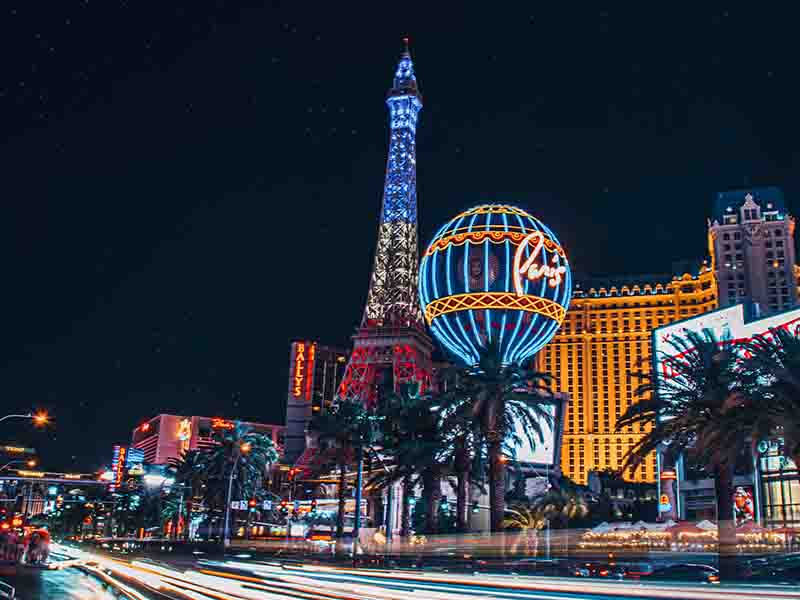 Las Vegas Lights