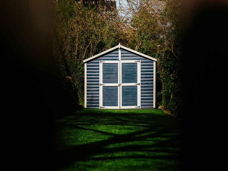Garden Shed