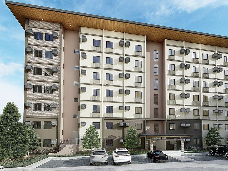 Condo building